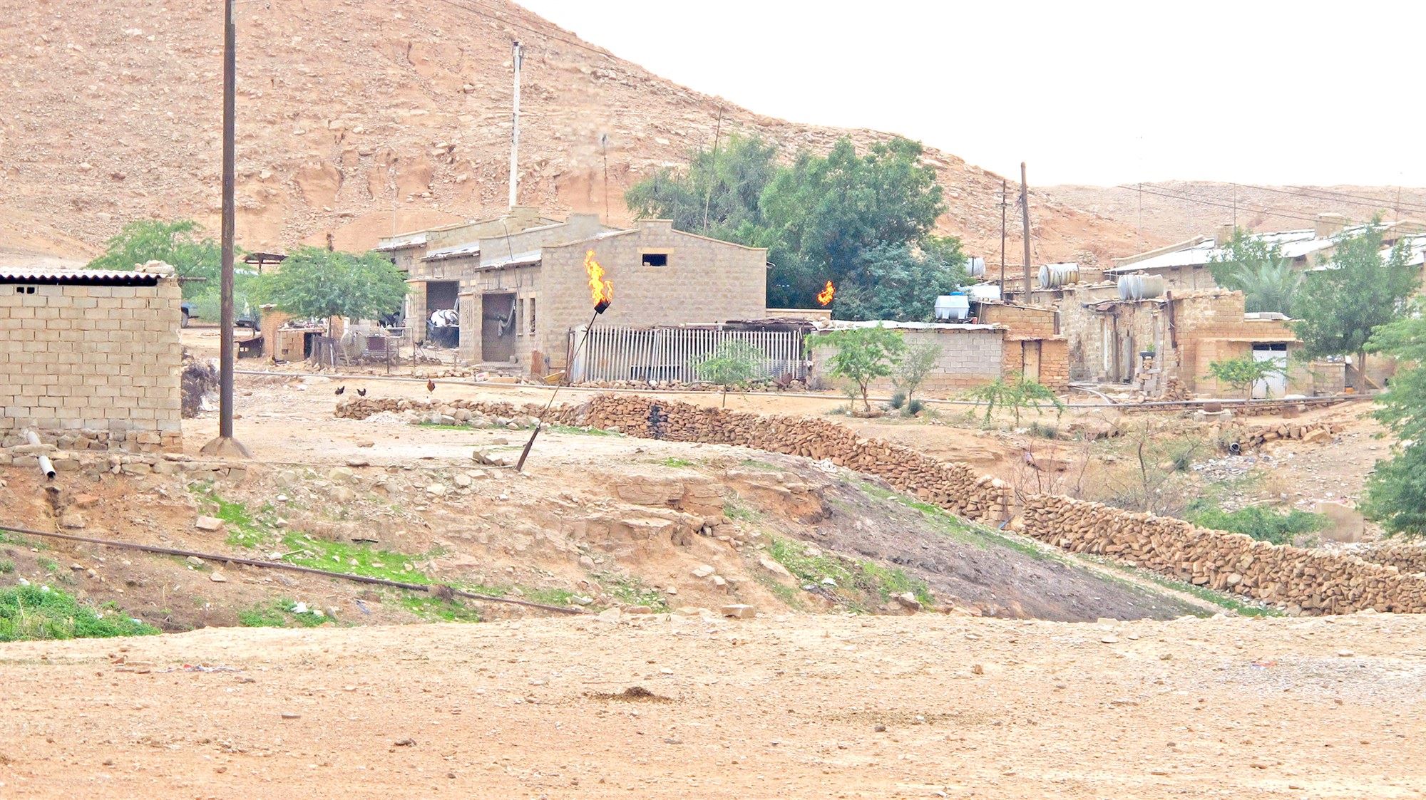 گزارش روزنامه شهروند از روستای 