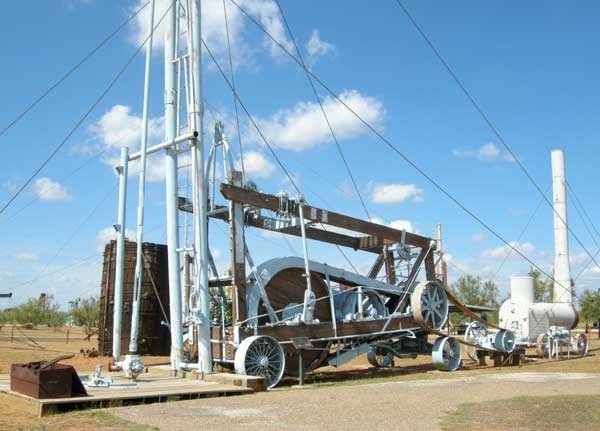 EarlyDrillingRig