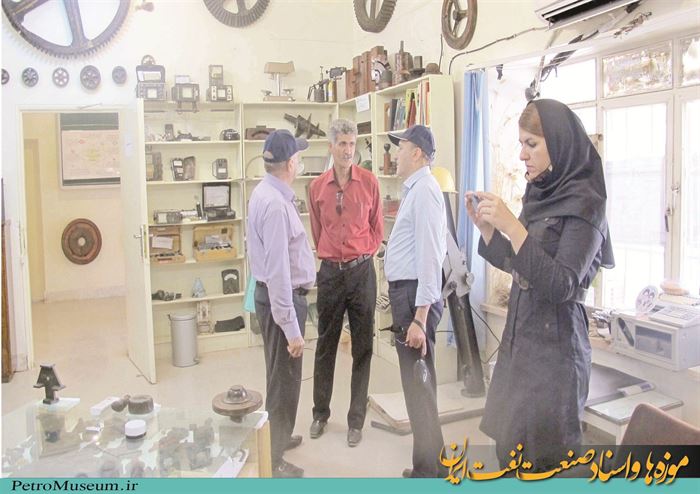 موزه آبادان 11