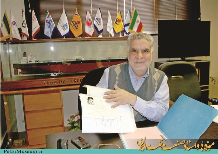 گفت و گو با عطاءا.. ملک شعار از پیشکوتان صنعت نفت