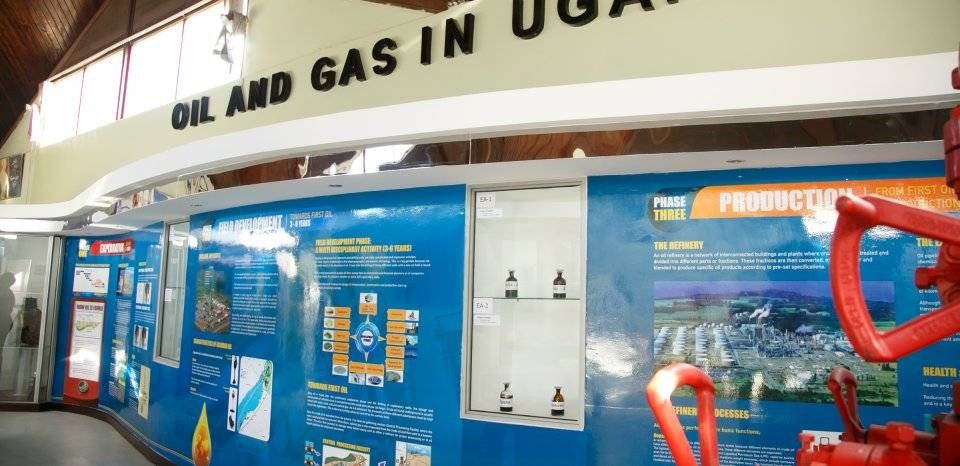 موزه اوگاندا با بخش نفت و گاز رونق می گیرد