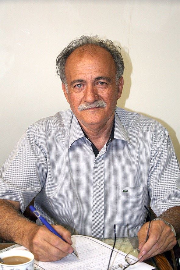 محمد علی مصلحی (1)
