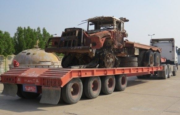 میراث منطقه نفت‌خیز 