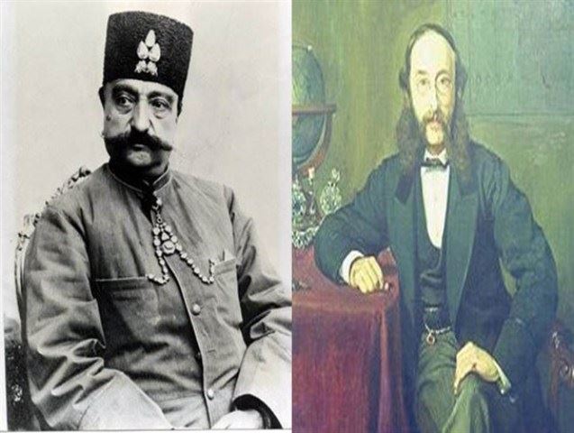 قرارداد رویترز