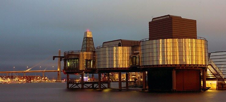 موزه نفت نروژ جدید (1)