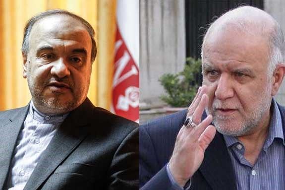  تفاهمنامه همكاري ميان وزارت نفت و سازمان ميراث فرهنگي امضا شد