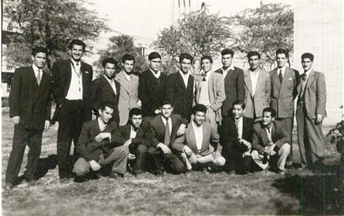 اسمعيل صالحي