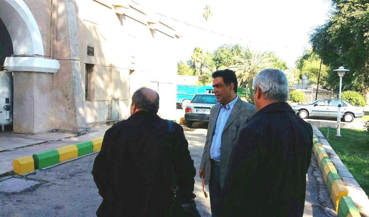 وزیر نفت بر تسریع در احداث موزه های نفت کشور تاکید دارد