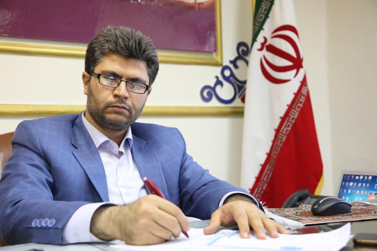 نعیمی به عنوان مجری مقیم طرح پارک موزه ساحلی آبادان منصوب شد