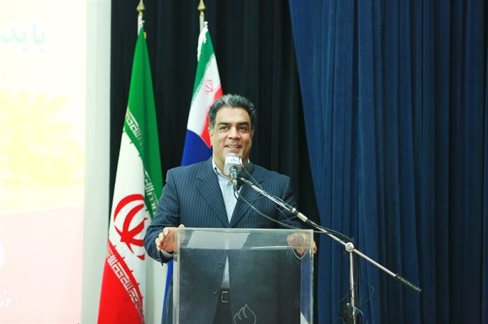 افتتاح موزه آبادان مجتبی محمدقلی 28 دی 95 (9)