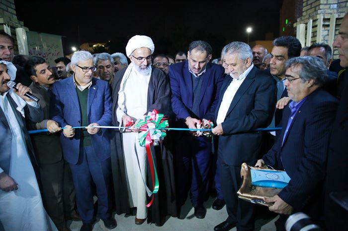 افتتاح موزه آبادان مجتبی محمدقلی 28 دی 95 (39)