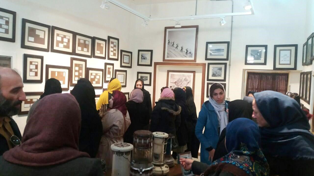 More Than 1100 Tourists Visit Abadan Petroleum Museum 