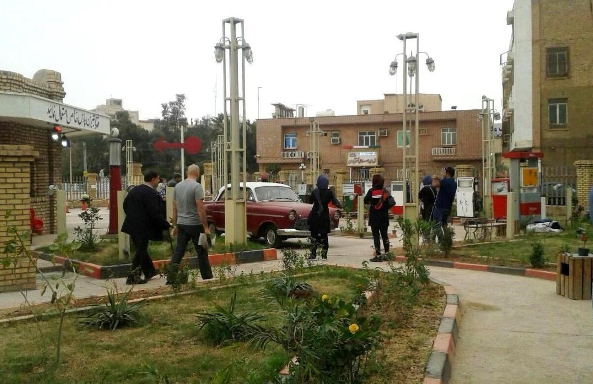 More than 1100 tourists visit Abadan petro-museum