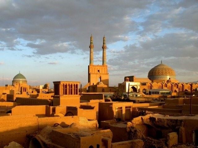 شهر تاریخی یزد ثبت جهانی شد