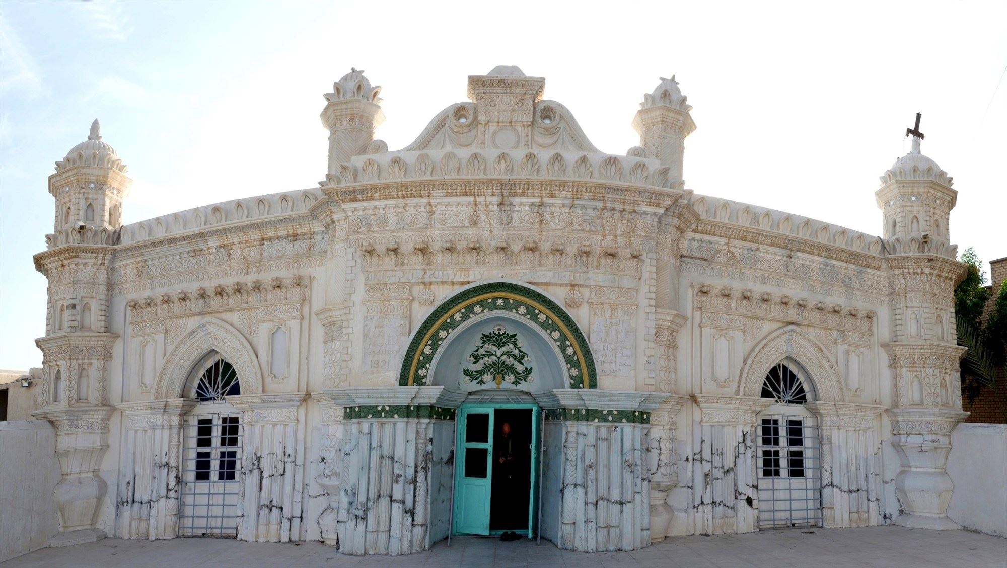 Abadan Rangoon Mosque and the suffering of the Burmese Muslims