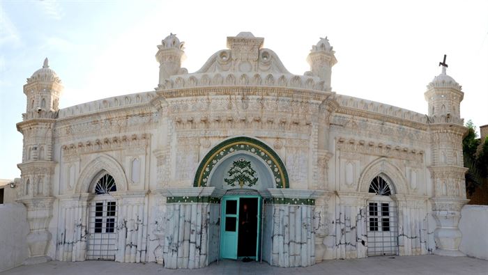 مسجد رنگوني ها