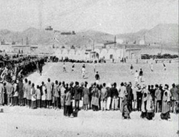 Soccer, Petroleum Industry in Oil-Rich Areas