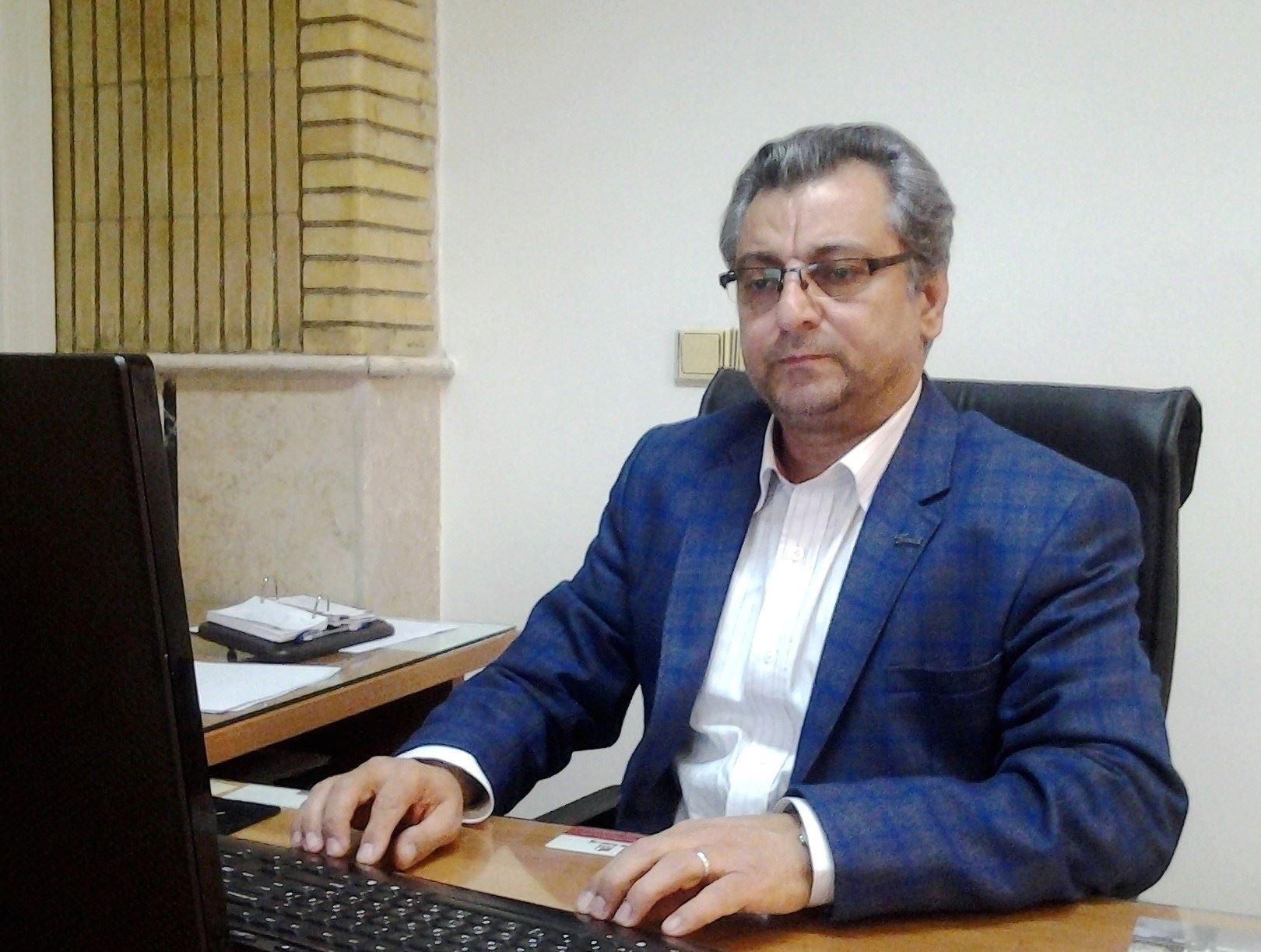مهرابي به عنوان رئيس هماهنگي طرح ها و پشتيباني موزه هاي نفت منصوب شد