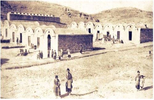 منازل 20 فوتي