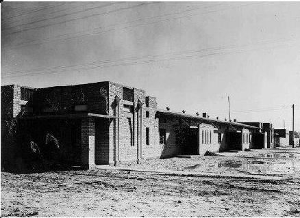 منازل كارگري بهمنشير