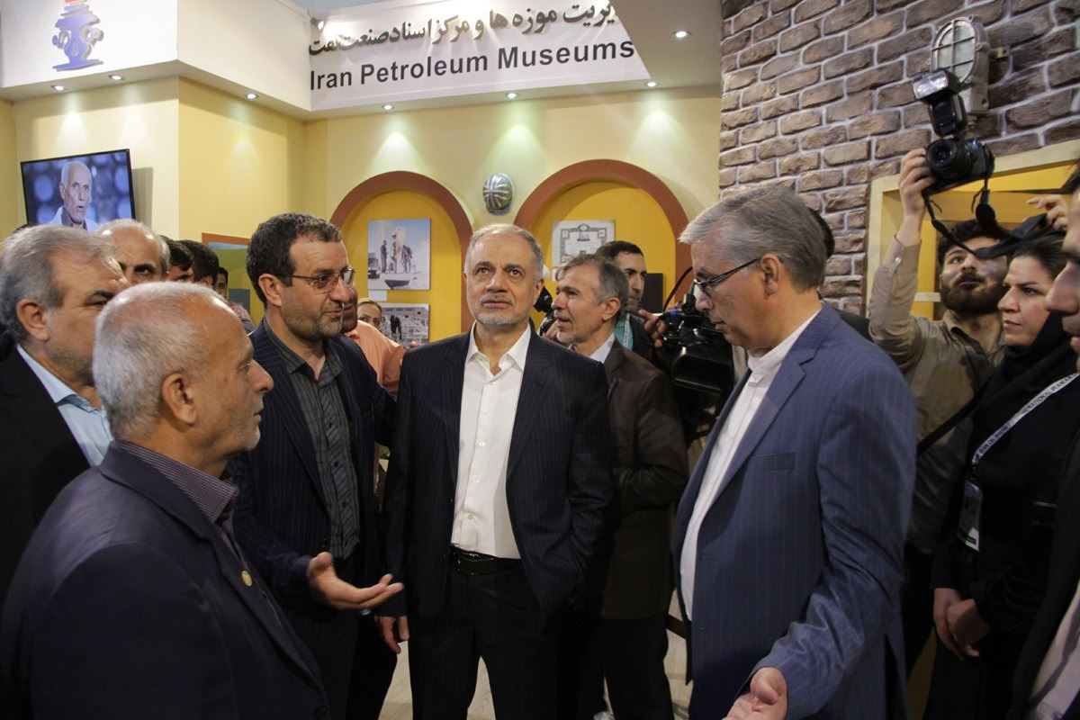 Launching petroleum museums valuable, NIOC Director