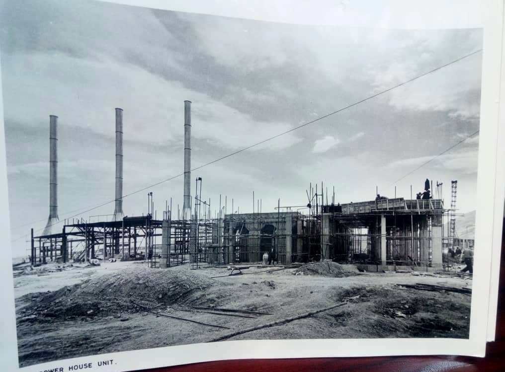The First Middle Eastern Petrochemical Plant Documents Retrieved 