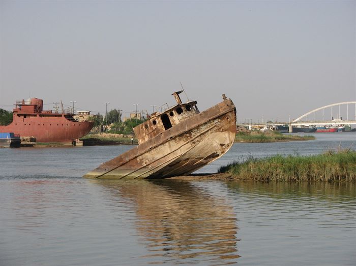 قايق خرمشهر