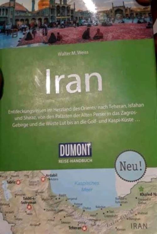 كتاب راهنماي ايران