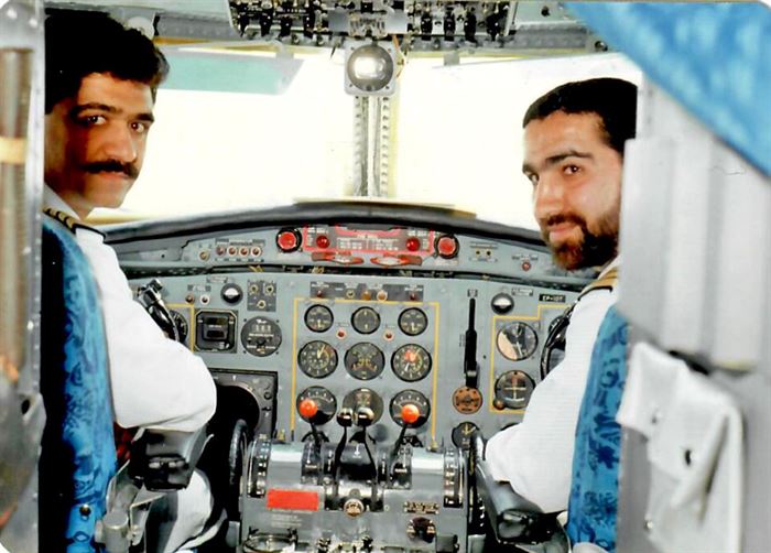 كاپيتان طالب زاده 2
