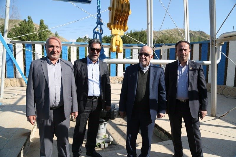 وزير نفت بر ضرورت راه‌اندازی موزه‌ها و حفظ میراث صنعت نفت در مسجدسلیمان تاكيد كرد