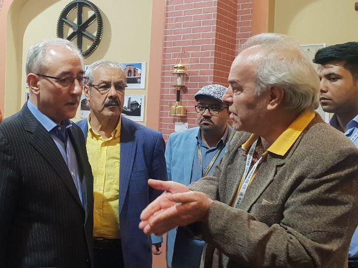 ثبت تاریخ و هویت ایران کمتر از جهاد ملی نیست
