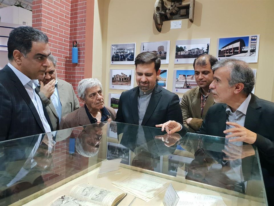 موزه‌های نفت در قاب دوربین بیست و چهارمین نمایشگاه نفت تهران (4)