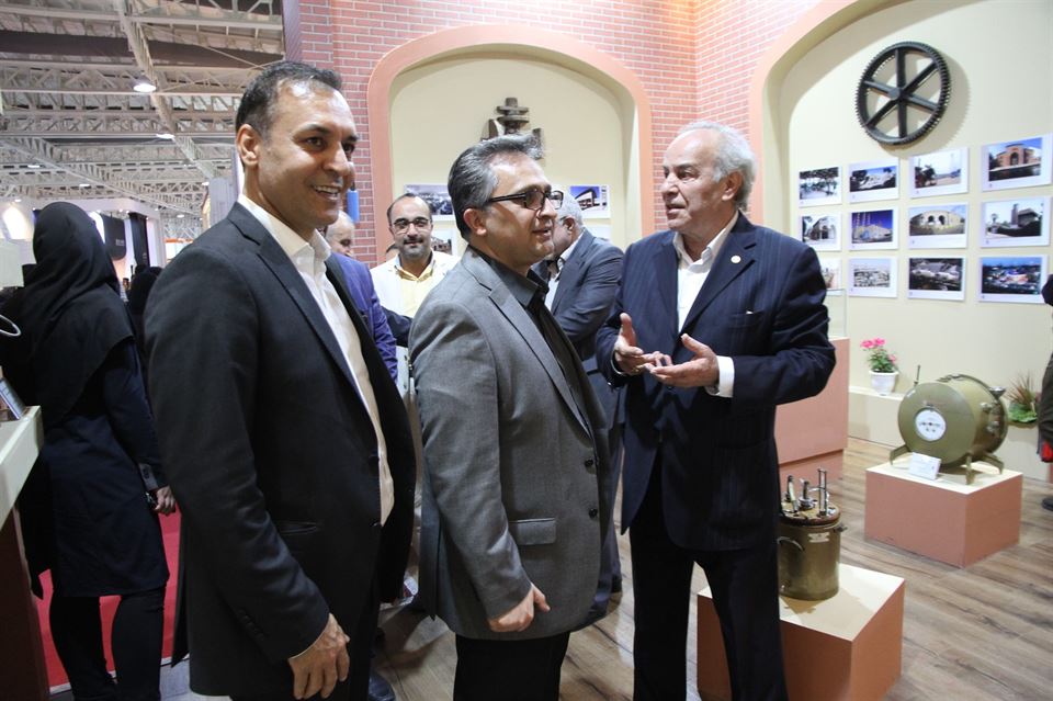 موزه‌های نفت در قاب دوربین بیست و چهارمین نمایشگاه نفت تهران (3)