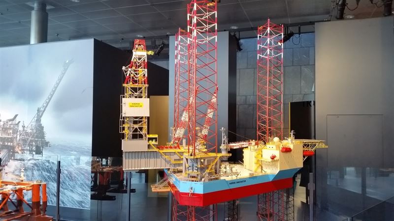 موزه نفت نروژ (13)