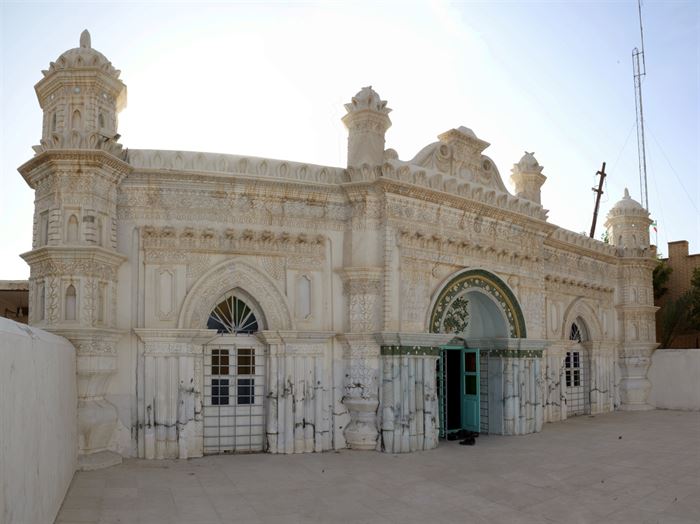مسجد رنگوني حسيني (5)