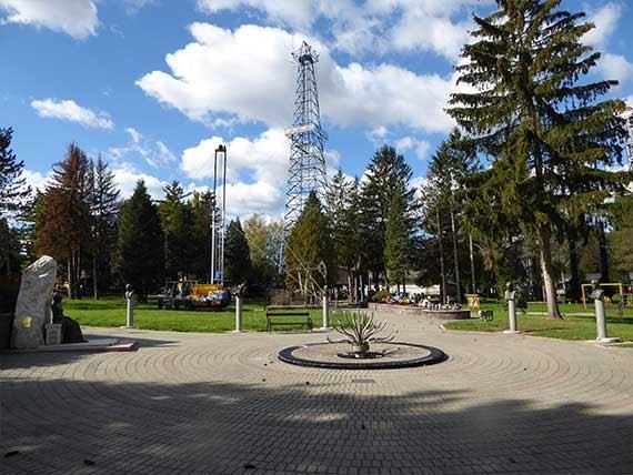 szoborpark