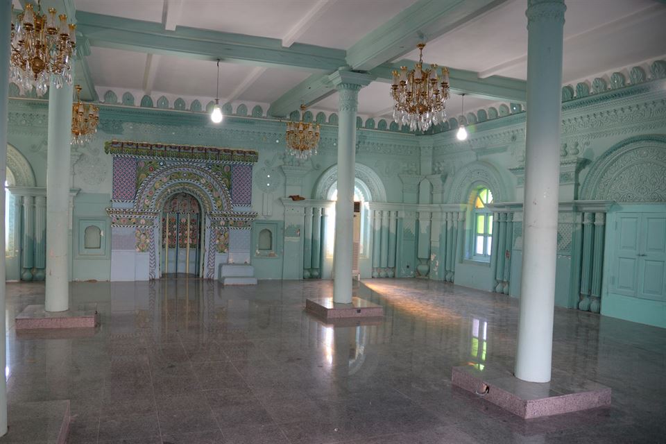 آبادان ، مسجد رنگوني ها 