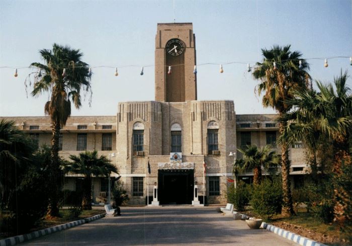 دانشکده-نفت-آبادان