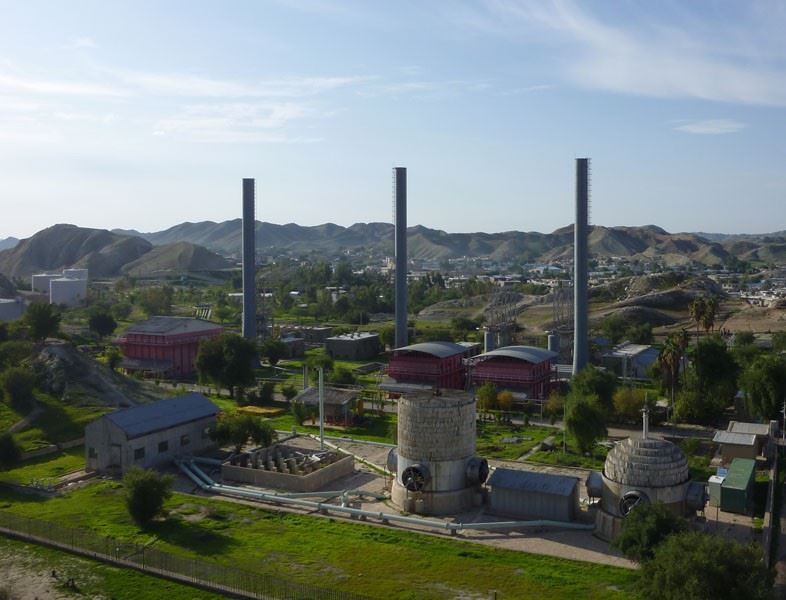 میراث نفت در آثار ملی؛ کارخانه تقطیر بی‌بیان مسجد سلیمان