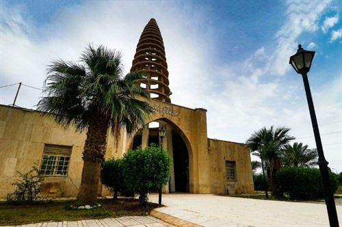 موزه آبادان پس از بازسازی در حال حاضر