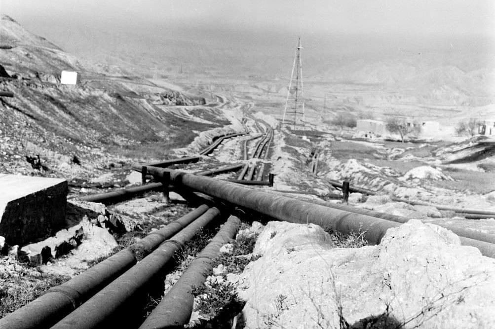 دره خرسون دیگر خرس ندارد