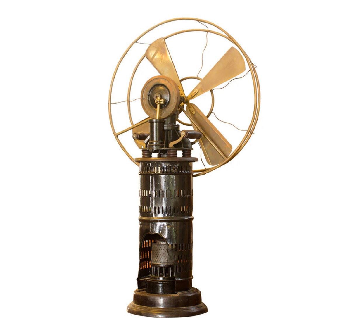 kerosene fan
