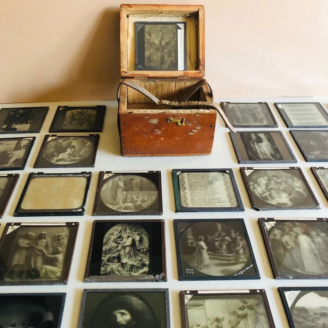 Magic lantern