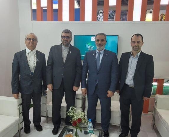 انتقال تجربیات ایران در زمینه حفظ اسناد تاریخی و موزه‌ای به کشورهای عضو اوپک