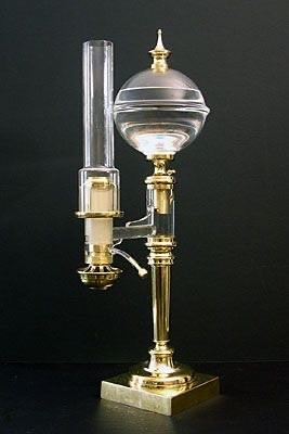 Argand lamp