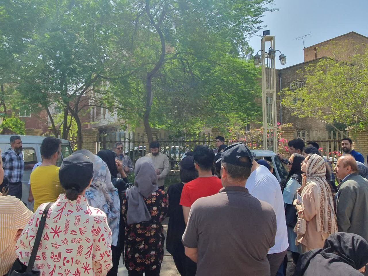 Mayor of Abadan visited Benzinkhane Museum