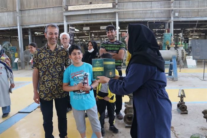 Abadan oil museums-Municipal tours (2)
