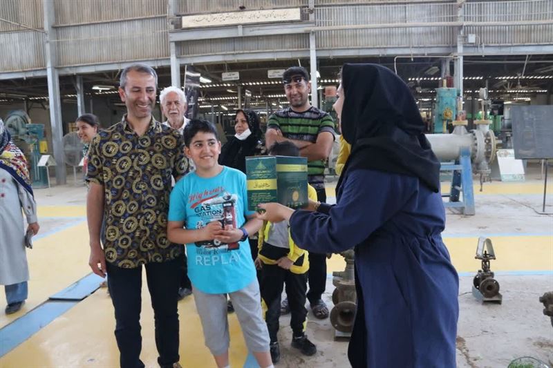 Abadan oil museums-Municipal tours (2)
