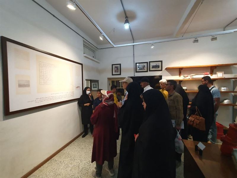 Abadan oil museums-Municipal tours (4)
