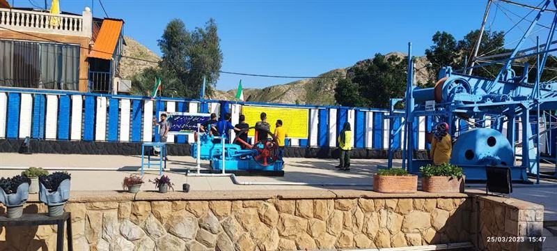 Well Museum No. 1- Nowrozi Tourists (2)